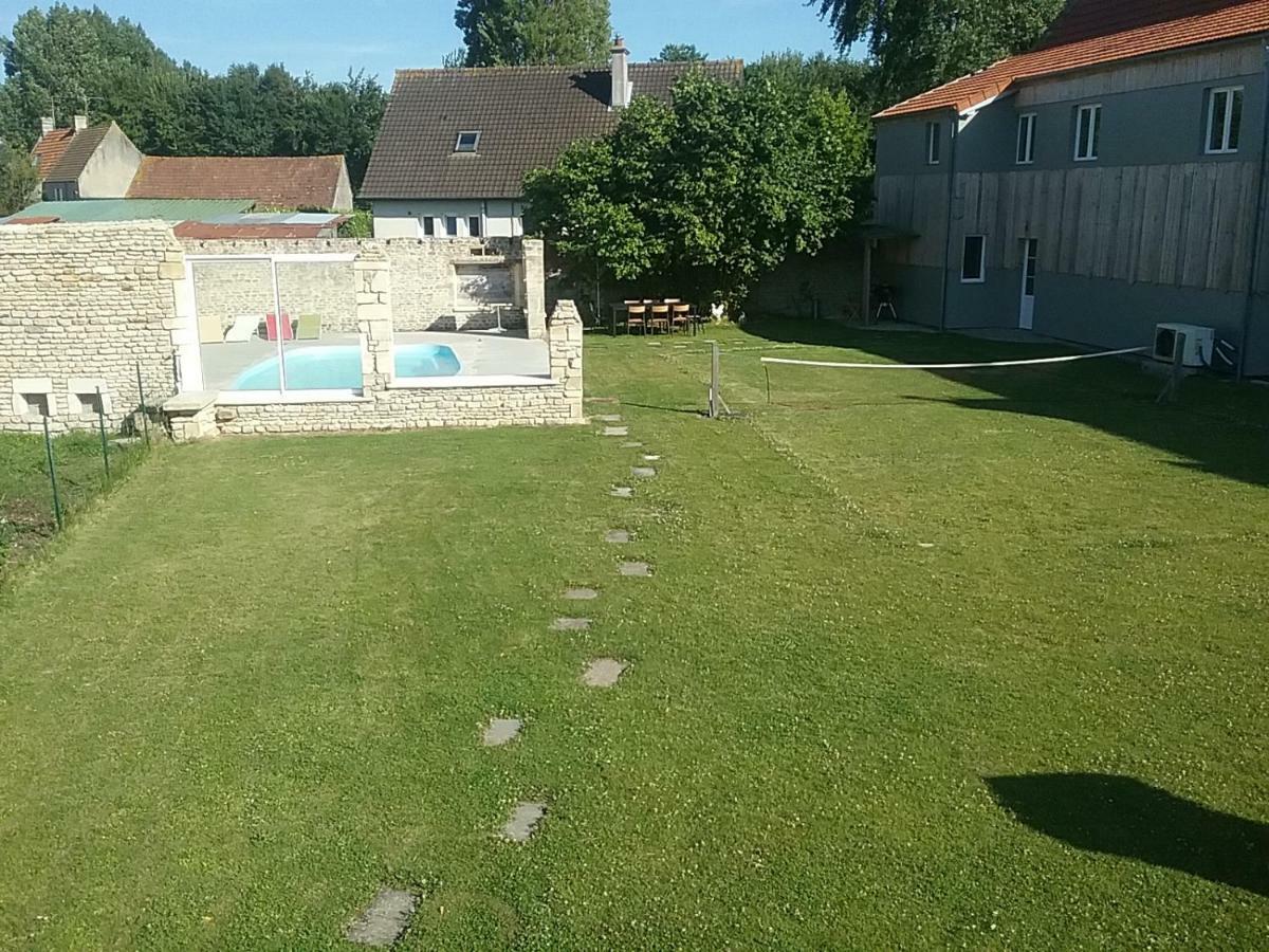 Cottage B2 Bazenville Exterior photo